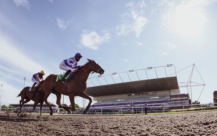 Kempton Park Racecourse