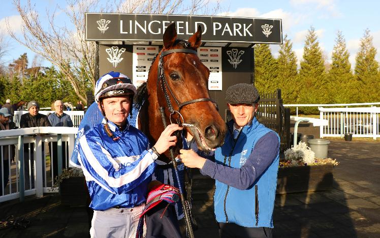 Bangkok at Lingfield Park