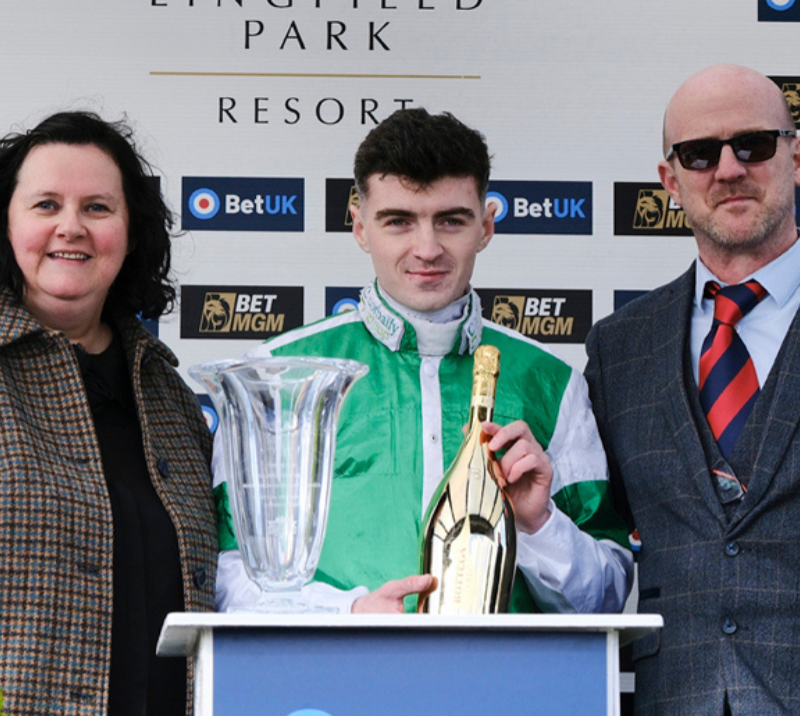 BetMGM Official sponsors of AW Champs